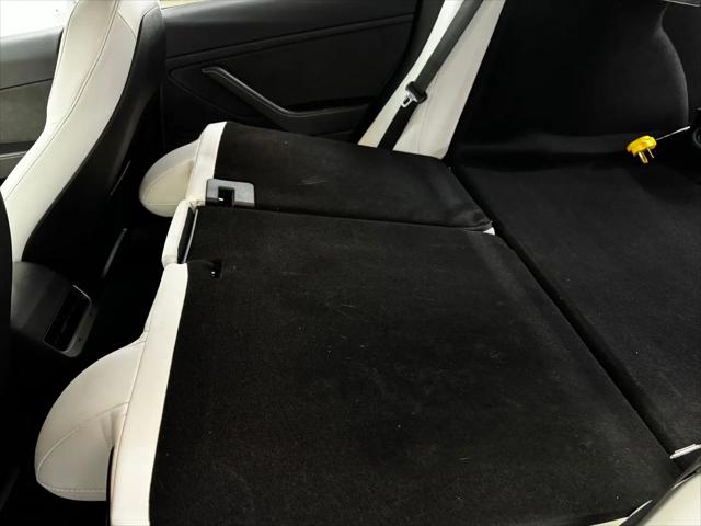 2021 Tesla Model 3 Performance Dual Motor All-Wheel Drive