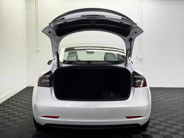 2021 Tesla Model 3 Performance Dual Motor All-Wheel Drive