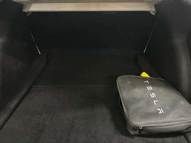 2021 Tesla Model 3 Performance Dual Motor All-Wheel Drive