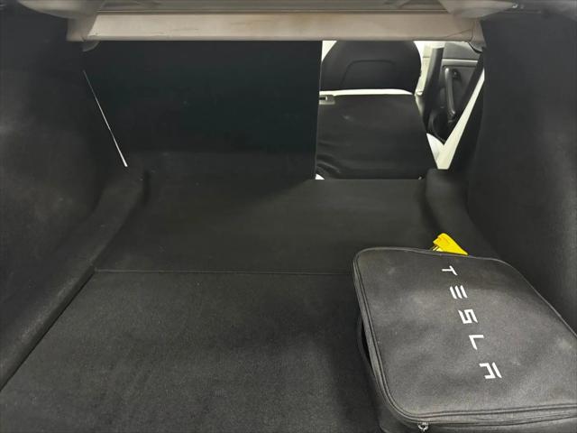 2021 Tesla Model 3 Performance Dual Motor All-Wheel Drive