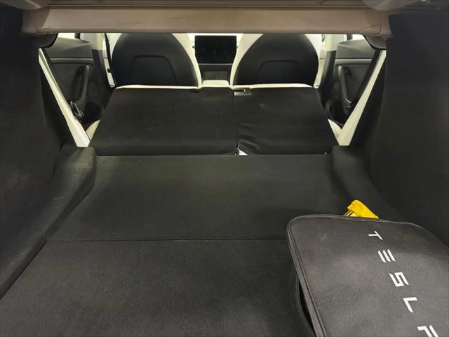 2021 Tesla Model 3 Performance Dual Motor All-Wheel Drive