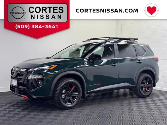 2026 Nissan Rogue Rock Creek for sale in Spokane Valley, WA