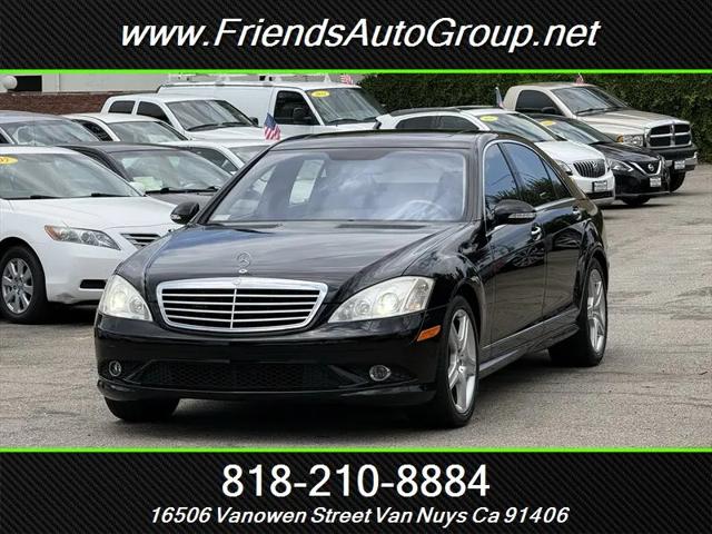 2008 Mercedes-Benz S 550 S 550 for sale in Van Nuys, CA