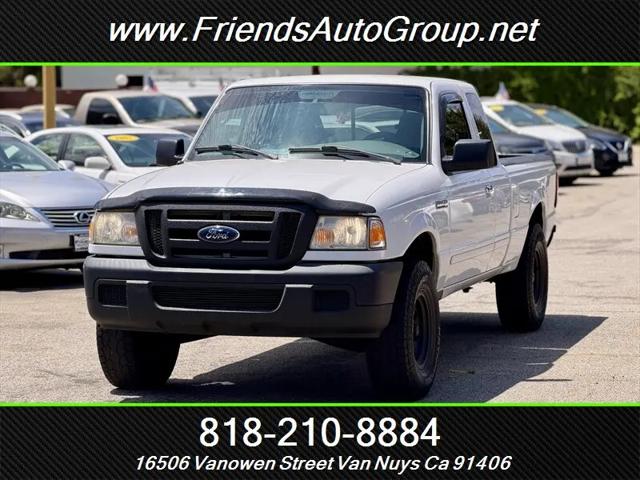 2006 Ford Ranger XLT for sale in Van Nuys, CA