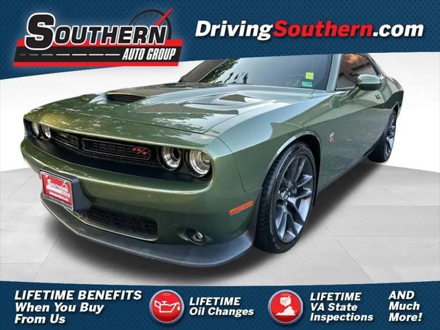 2023 Dodge Challenger R/T Scat Pack for sale in Newport News, VA