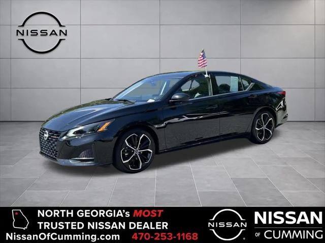 2026 Nissan Altima SR FWD for sale in Cumming, GA