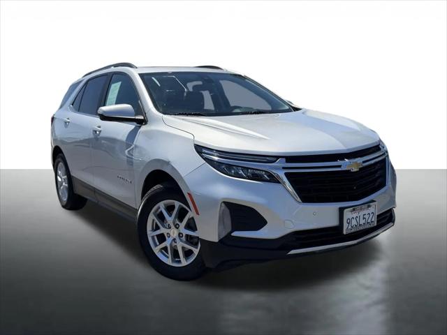 2022 Chevrolet Equinox FWD LT for sale in Covina, CA