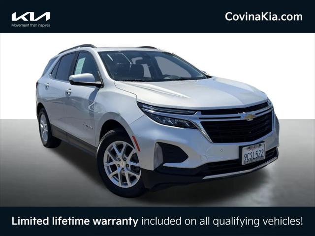 2022 Chevrolet Equinox FWD LT for sale in Covina, CA