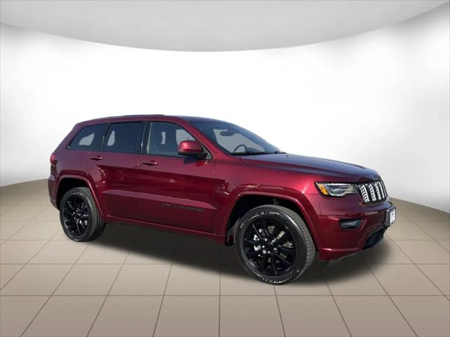 2021 Jeep Grand Cherokee Laredo X for sale in Burlington, WA