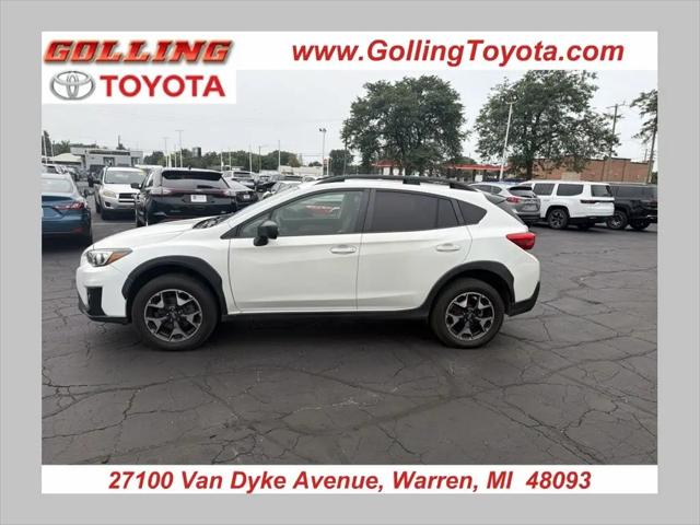 2019 Subaru Crosstrek 2.0i for sale in Warren, MI