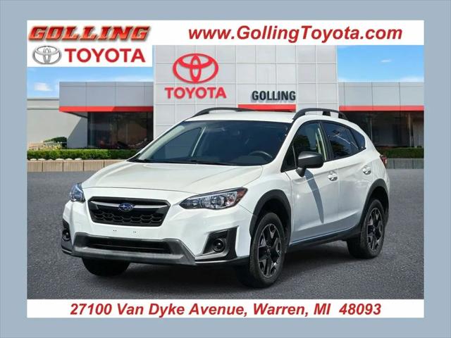 2019 Subaru Crosstrek 2.0i for sale in Warren, MI