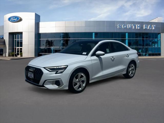 2024 Audi A3 Premium 40 TFSI Front-Wheel Drive S tronic for sale in Hawthorne, CA