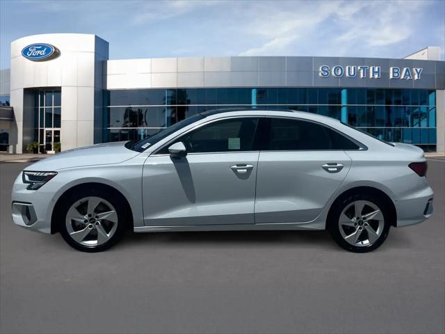 2024 Audi A3 Premium 40 TFSI Front-Wheel Drive S tronic