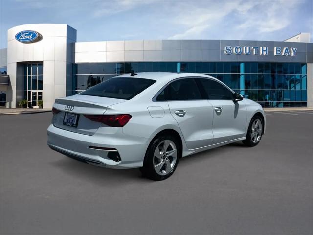 2024 Audi A3 Premium 40 TFSI Front-Wheel Drive S tronic