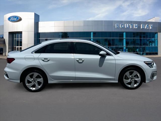 2024 Audi A3 Premium 40 TFSI Front-Wheel Drive S tronic