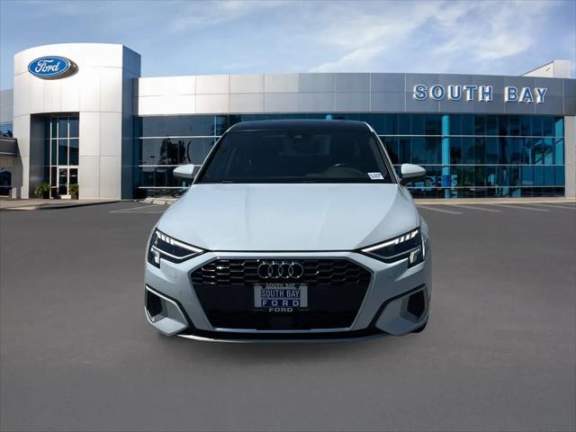 2024 Audi A3 Premium 40 TFSI Front-Wheel Drive S tronic