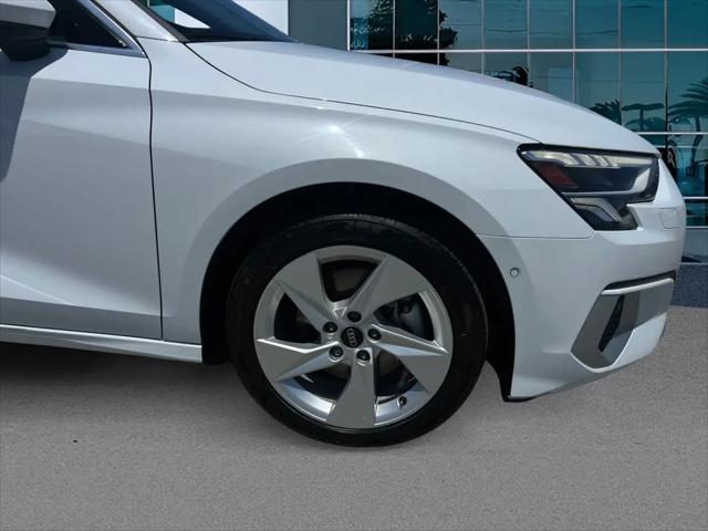 2024 Audi A3 Premium 40 TFSI Front-Wheel Drive S tronic