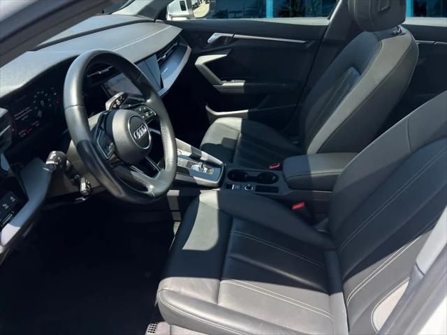 2024 Audi A3 Premium 40 TFSI Front-Wheel Drive S tronic