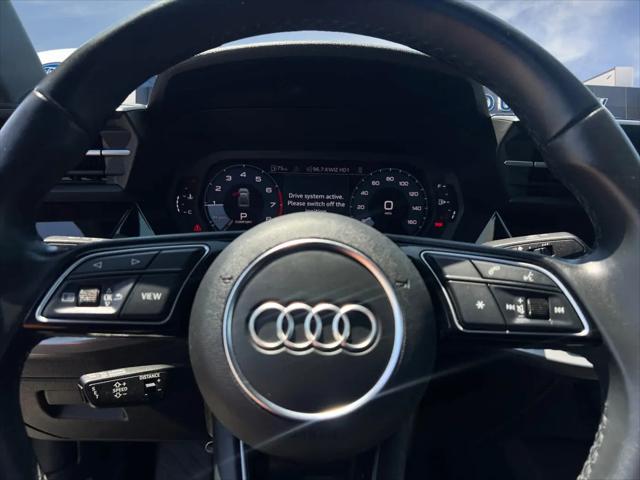 2024 Audi A3 Premium 40 TFSI Front-Wheel Drive S tronic