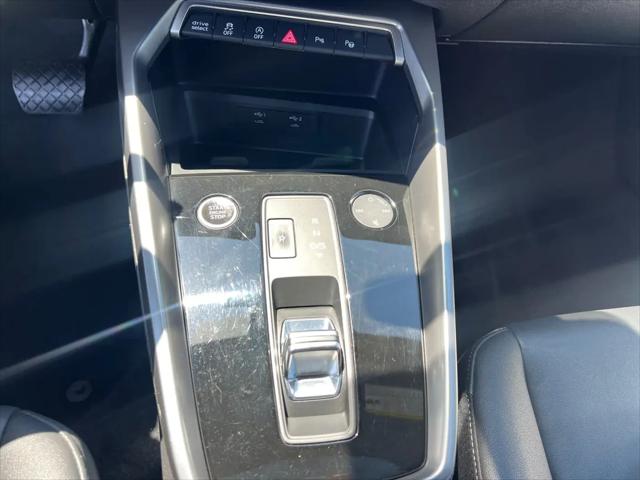 2024 Audi A3 Premium 40 TFSI Front-Wheel Drive S tronic
