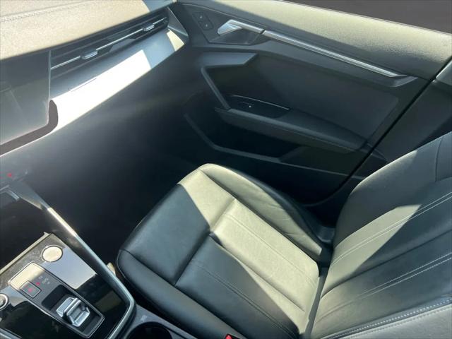2024 Audi A3 Premium 40 TFSI Front-Wheel Drive S tronic