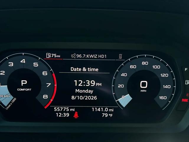 2024 Audi A3 Premium 40 TFSI Front-Wheel Drive S tronic