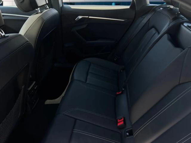 2024 Audi A3 Premium 40 TFSI Front-Wheel Drive S tronic