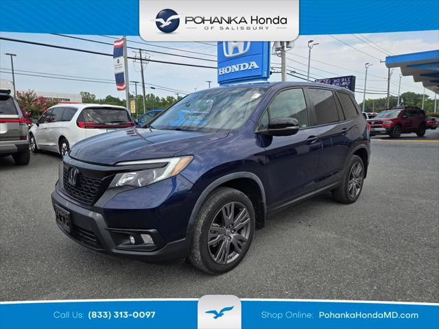 2020 Honda Passport AWD EX-L for sale in Salisbury, MD