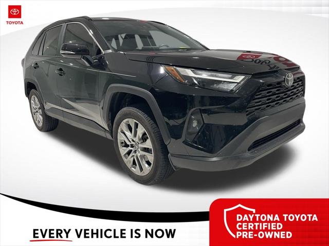 2025 Toyota RAV4 XLE Premium for sale in Daytona Beach, FL