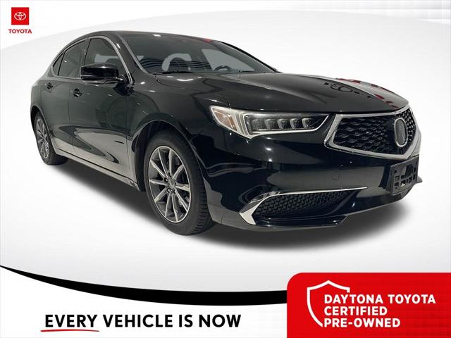 2019 Acura TLX Standard for sale in Daytona Beach, FL