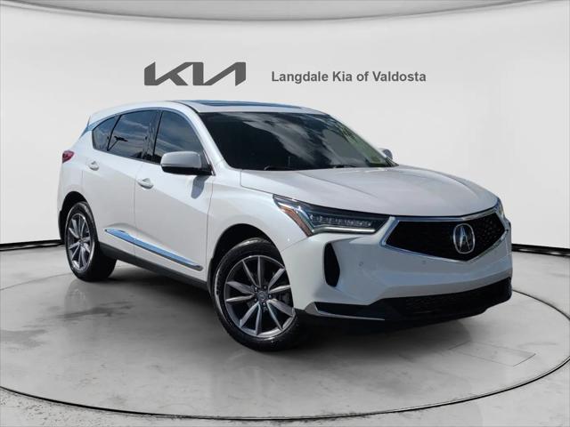 2024 Acura RDX Technology Package for sale in Valdosta, GA