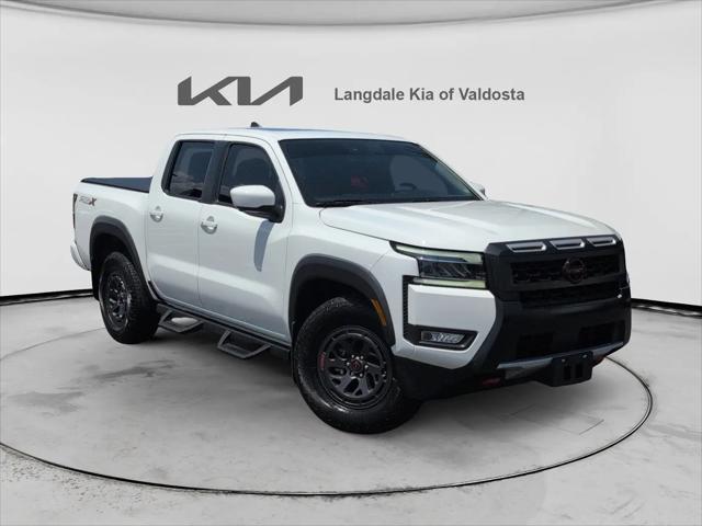 2025 Nissan Frontier Crew Cab PRO-X 4x2 for sale in Valdosta, GA