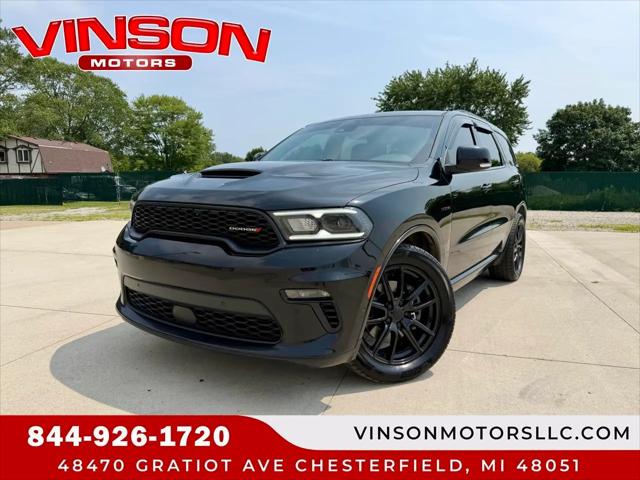 2022 Dodge Durango R/T Plus for sale in Chesterfield, MI