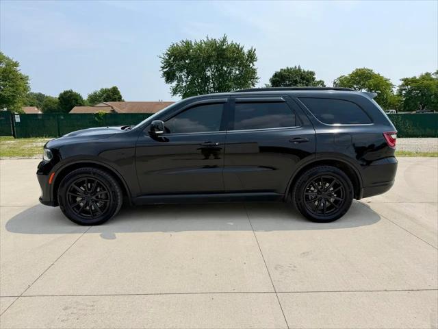 2022 Dodge Durango R/T Plus