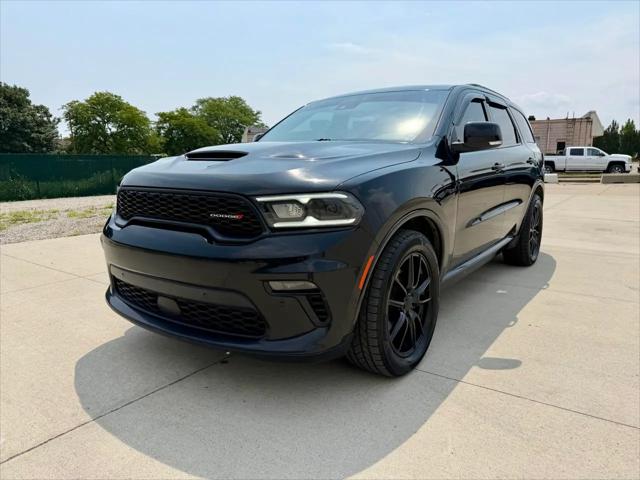 2022 Dodge Durango R/T Plus