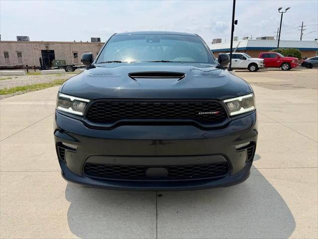 2022 Dodge Durango R/T Plus