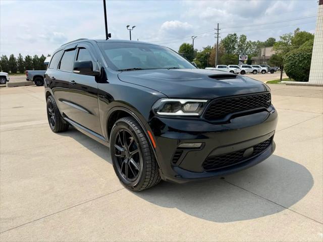 2022 Dodge Durango R/T Plus