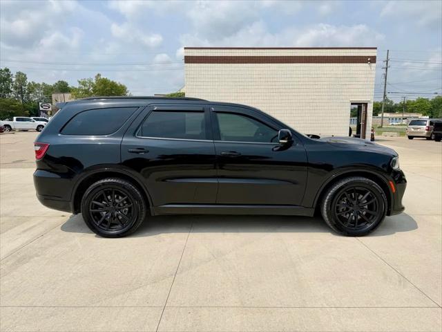 2022 Dodge Durango R/T Plus