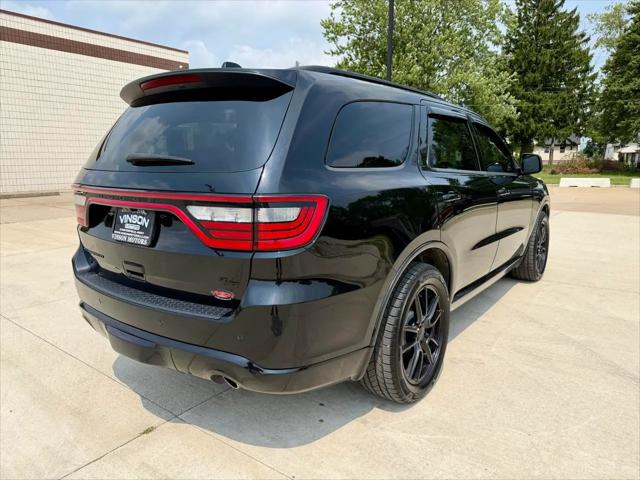 2022 Dodge Durango R/T Plus