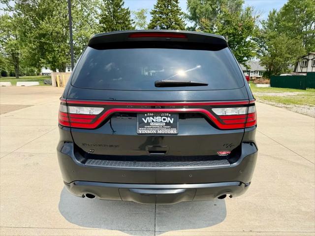 2022 Dodge Durango R/T Plus