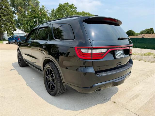 2022 Dodge Durango R/T Plus