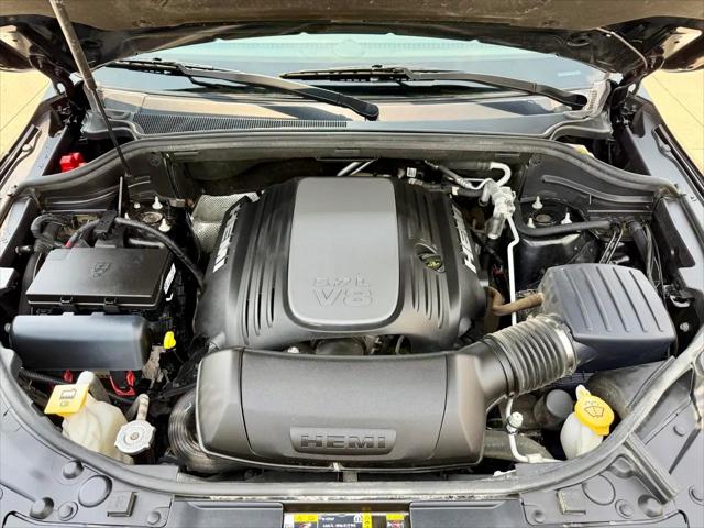 2022 Dodge Durango R/T Plus