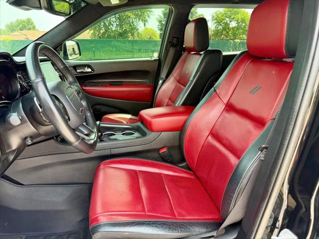 2022 Dodge Durango R/T Plus