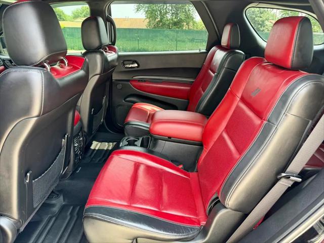 2022 Dodge Durango R/T Plus