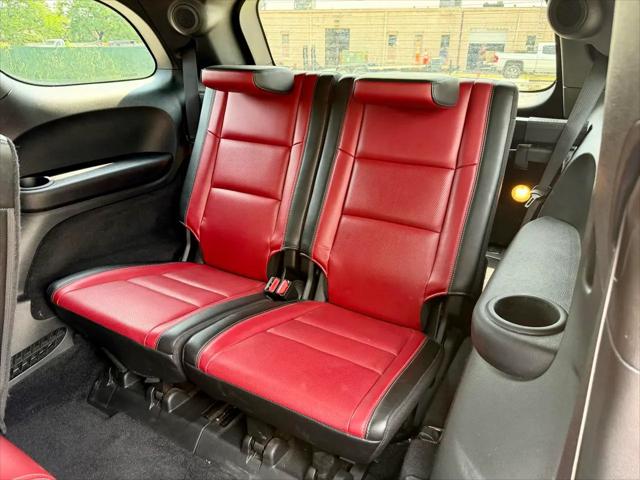 2022 Dodge Durango R/T Plus