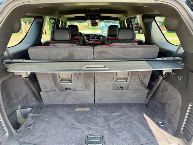 2022 Dodge Durango R/T Plus