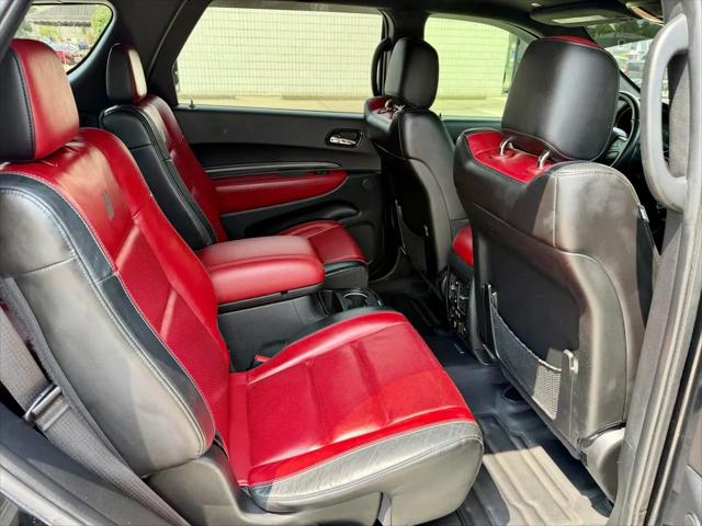 2022 Dodge Durango R/T Plus