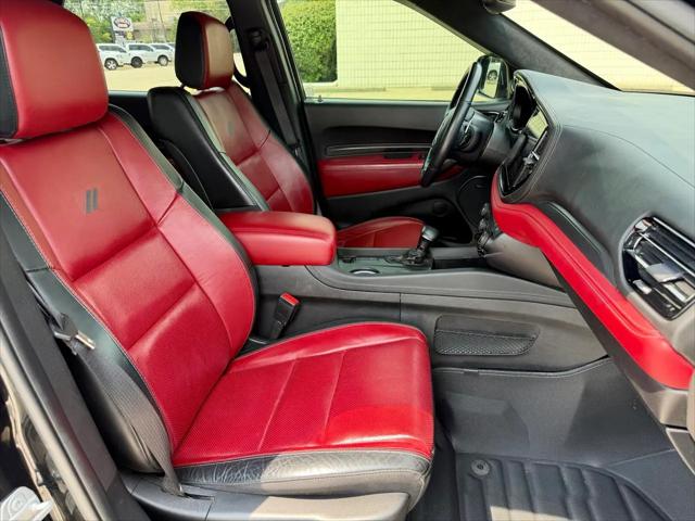 2022 Dodge Durango R/T Plus