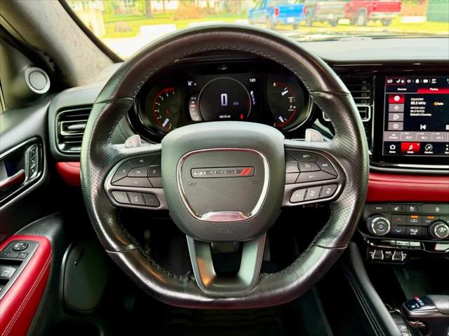 2022 Dodge Durango R/T Plus