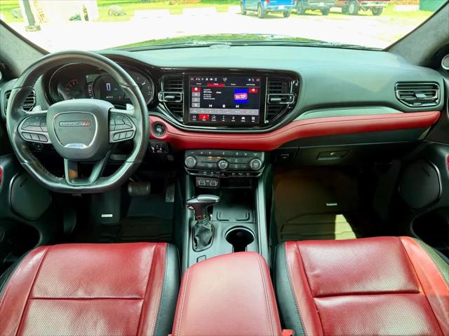 2022 Dodge Durango R/T Plus